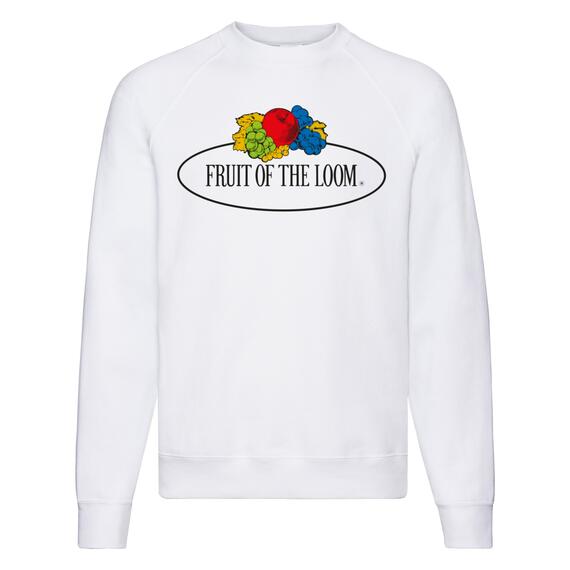 - FELPA COTONE UNISEX RAGLAN 12216AAZ